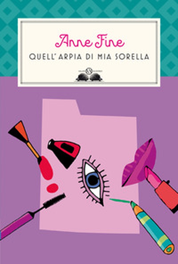 Quell'arpia di mia sorella - Librerie.coop Quell'arpia di mia sorella - Librerie.coop