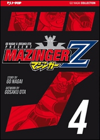 Mazinger Z. Ultimate edition - Vol. 4 - Librerie.coop