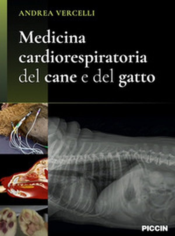 Medicina cardiorespiratoria del cane e del gatto - Librerie.coop Medicina cardiorespiratoria del cane e del gatto - Librerie.coop