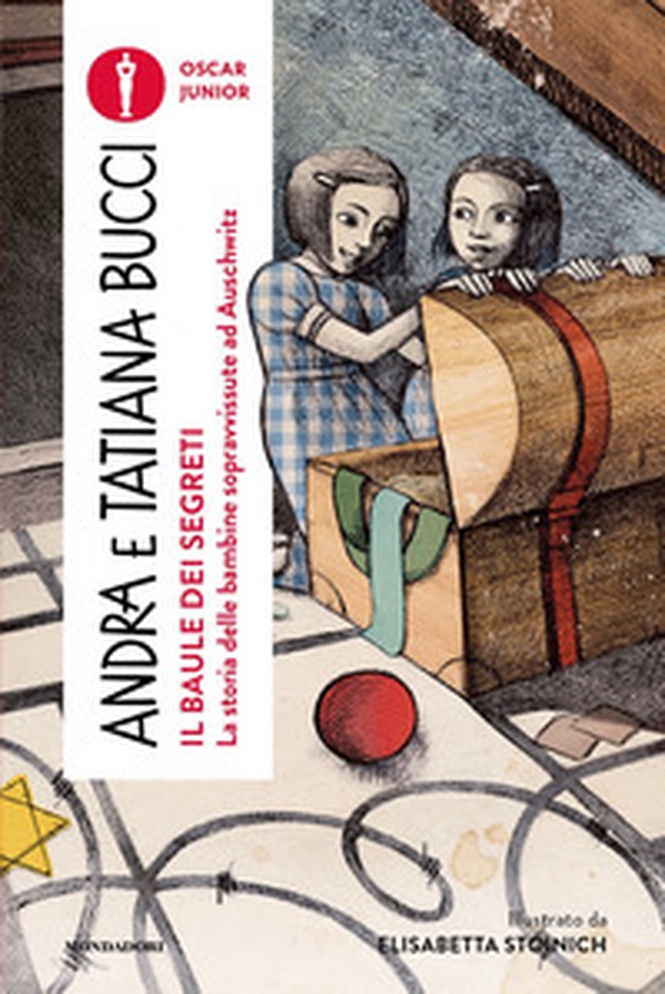Il baule dei segreti. La storia delle bambine sopravvissute ad Auschwitz - Librerie.coop Il baule dei segreti. La storia delle bambine sopravvissute ad Auschwitz - Librerie.coop
