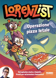 Operazione pizza letale - Librerie.coop