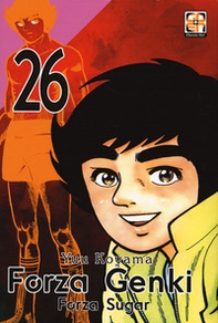 Forza Genki! Forza Sugar - Vol. 26 - Librerie.coop