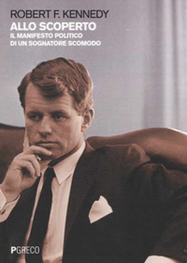Allo scoperto. Il manifesto politico di un sognatore scomodo - Librerie.coop Allo scoperto. Il manifesto politico di un sognatore scomodo - Librerie.coop