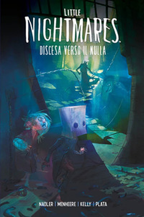 Little nightmares. Discesa verso il nulla - Librerie.coop
