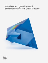 Vetro boemo. Ediz. italiana e inglese - Librerie.coop