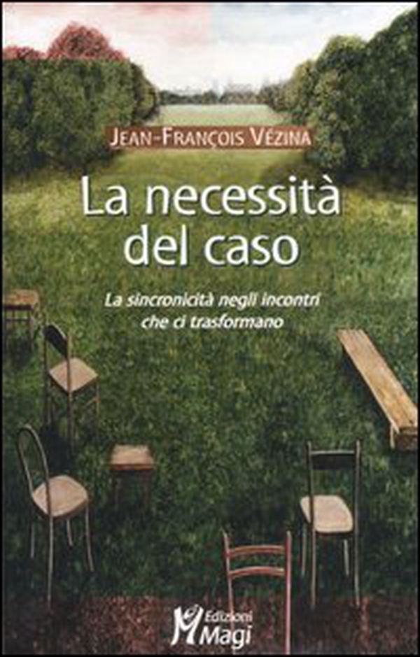 La necessità del caso. La sincronicità negli incontri che ci trasformano - Librerie.coop La necessità del caso. La sincronicità negli incontri che ci trasformano - Librerie.coop
