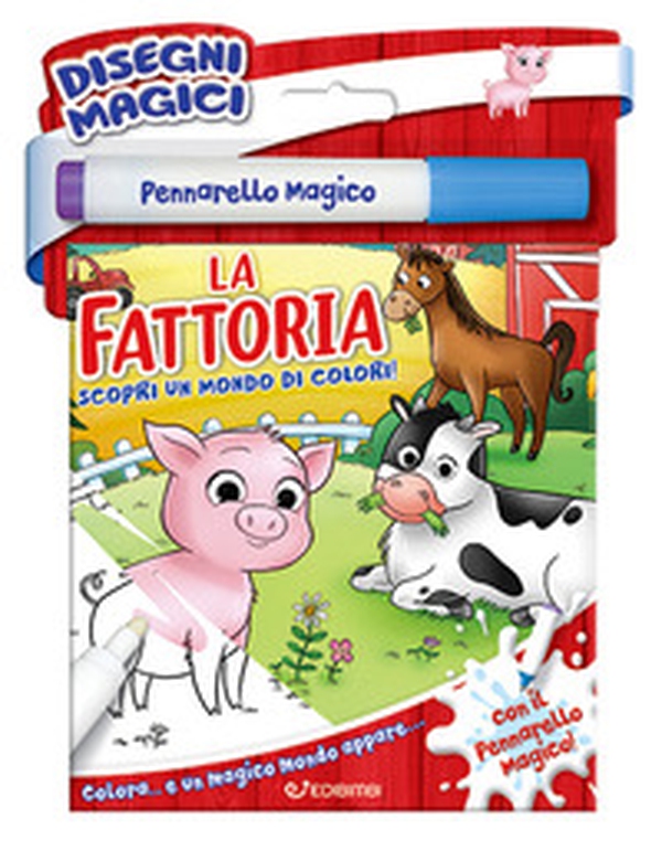 La fattoria. Disegni magici - Librerie.coop La fattoria. Disegni magici - Librerie.coop
