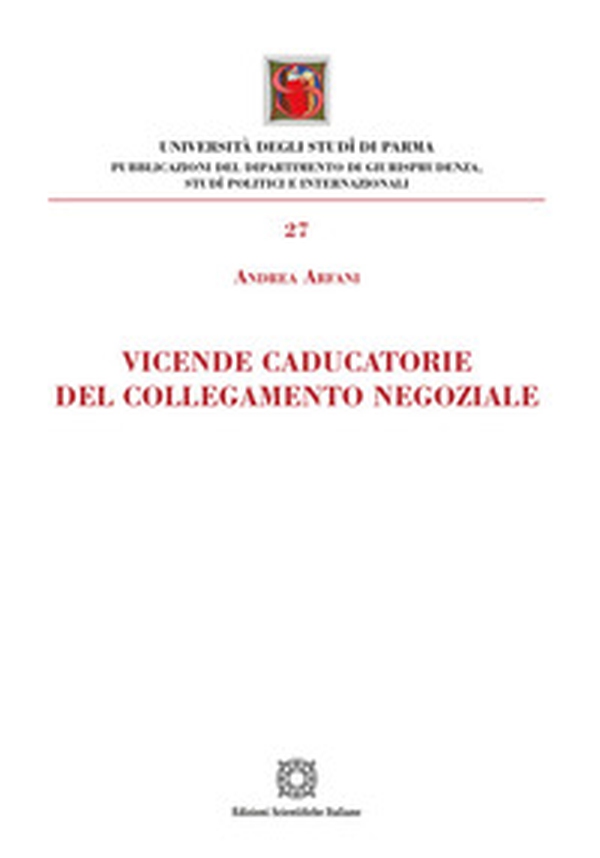 Vicende caducatorie del collegamento negoziale - Librerie.coop