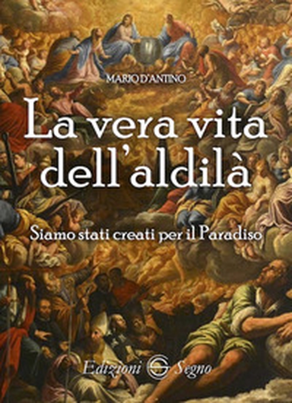 La vera vita dell'aldilà. Siamo stati creati per il paradiso - Librerie.coop La vera vita dell'aldilà. Siamo stati creati per il paradiso - Librerie.coop