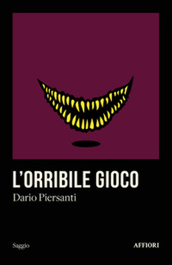 L'orribile gioco - Librerie.coop L'orribile gioco - Librerie.coop