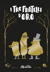 I tre fratelli d'oro - Librerie.coop