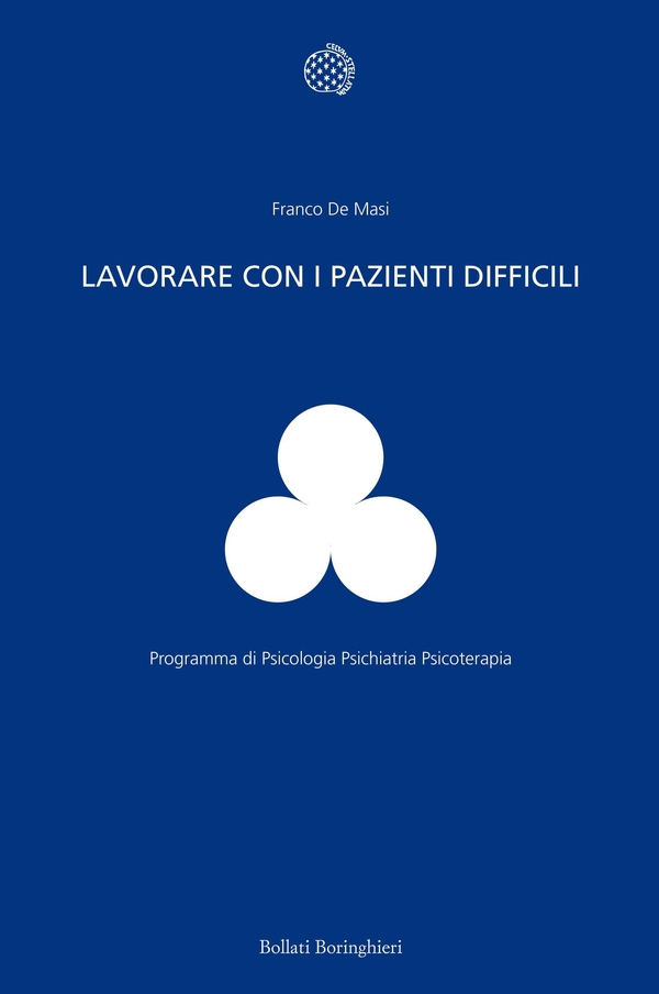 Lavorare con i pazienti difficili - Librerie.coop Lavorare con i pazienti difficili - Librerie.coop