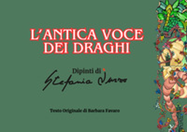 L'antica voce dei draghi - Librerie.coop