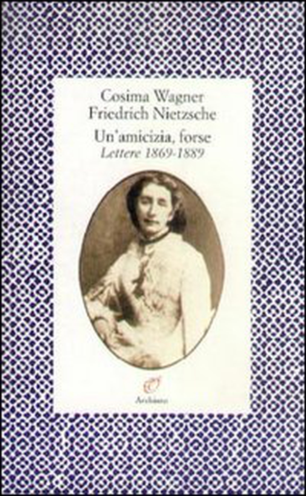 Un'amicizia, forse. Lettere (1869-1889) - Librerie.coop