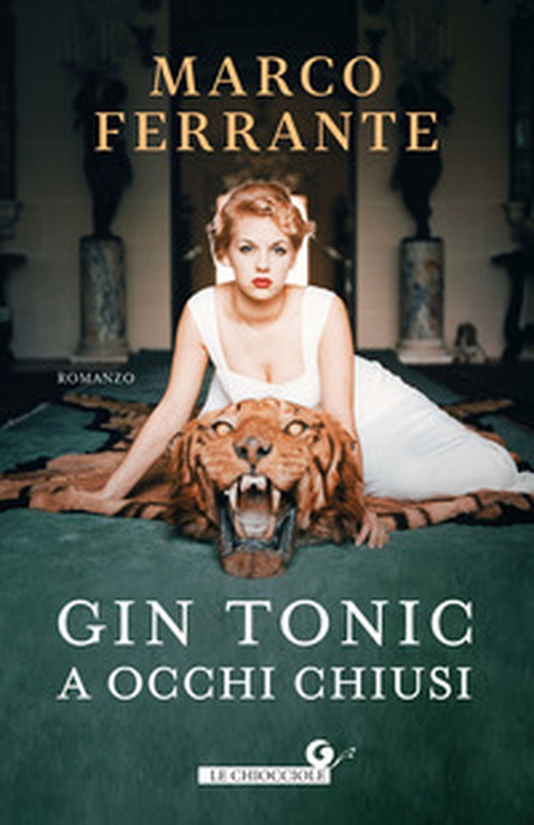 Gin tonic a occhi chiusi - Librerie.coop Gin tonic a occhi chiusi - Librerie.coop
