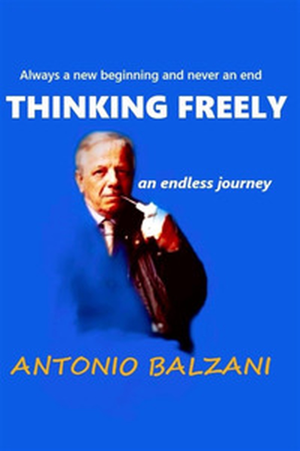 Thinking freely. An endless journey - Librerie.coop Thinking freely. An endless journey - Librerie.coop