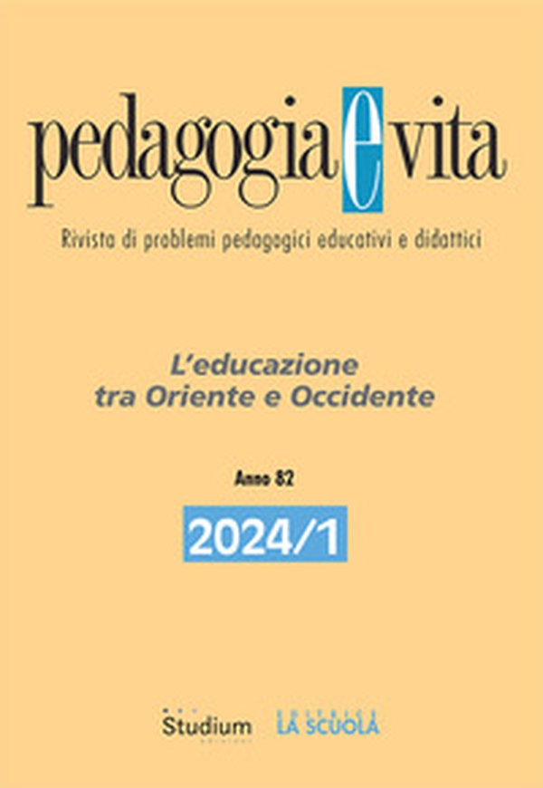 Pedagogia e vita - Vol. 1 - Librerie.coop Pedagogia e vita - Vol. 1 - Librerie.coop