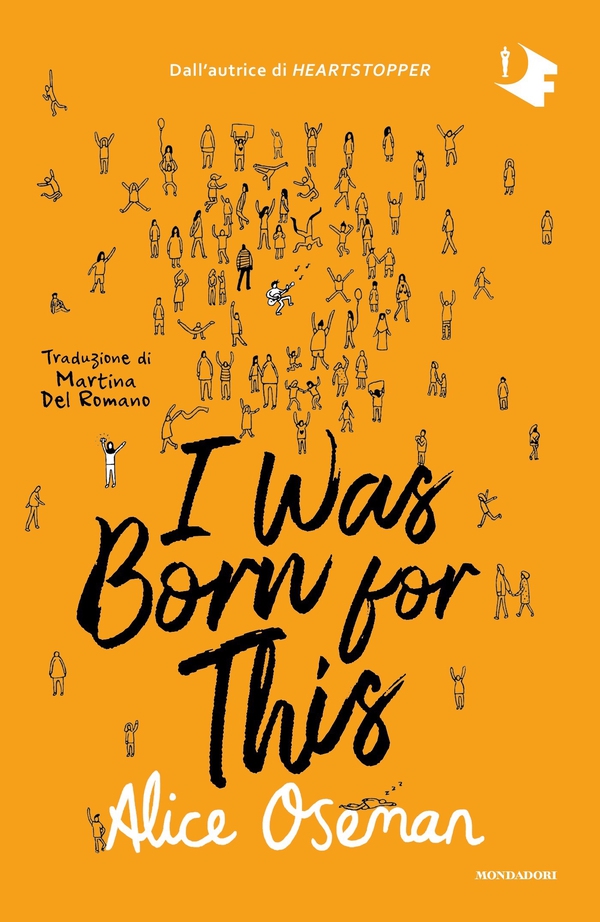 I was born for this - Librerie.coop I was born for this - Librerie.coop