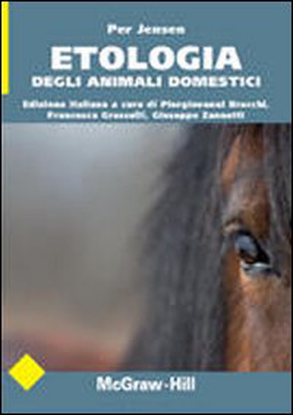 Etologia degli animali domestici - Librerie.coop Etologia degli animali domestici - Librerie.coop