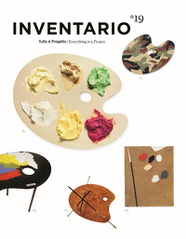 Inventario. Tutto è progetto-Everything is a project - Vol. 19 - Librerie.coop