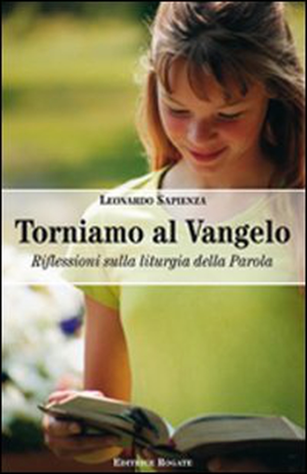 Torniamo al Vangelo. Anno A. Riflessioni sulla liturgia della parola - Librerie.coop Torniamo al Vangelo. Anno A. Riflessioni sulla liturgia della parola - Librerie.coop