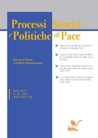 Processi storici e politiche di pace - Vol. 34 - Librerie.coop