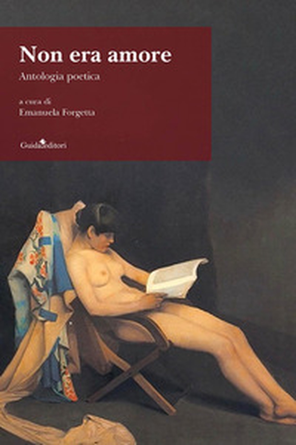 Non era amore. Antologia poetica - Librerie.coop Non era amore. Antologia poetica - Librerie.coop