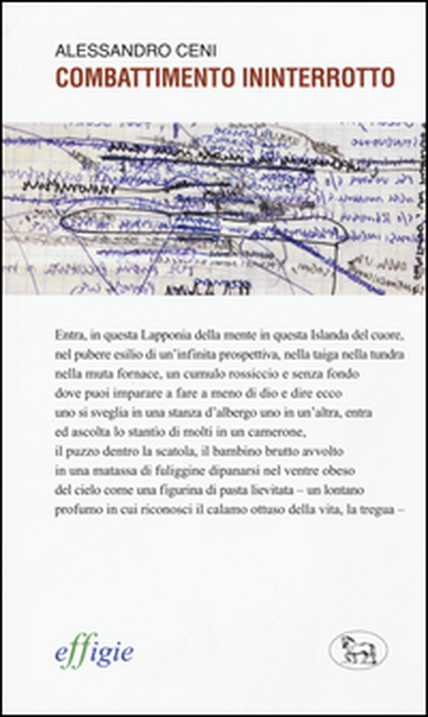 Combattimento ininterrotto - Librerie.coop Combattimento ininterrotto - Librerie.coop
