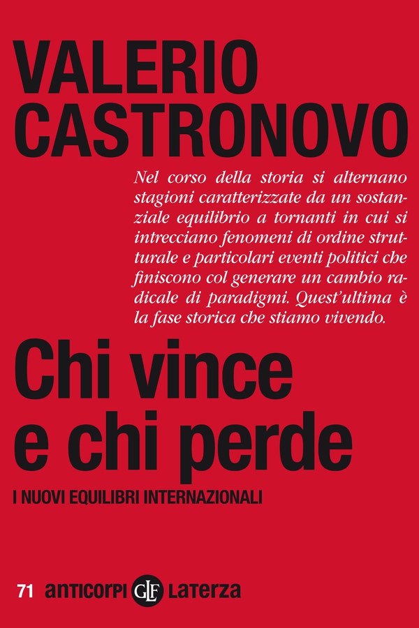 Chi vince e chi perde - Librerie.coop Chi vince e chi perde - Librerie.coop