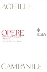 Opere. Romanzi e scritti stravaganti 1932-1974 - Librerie.coop