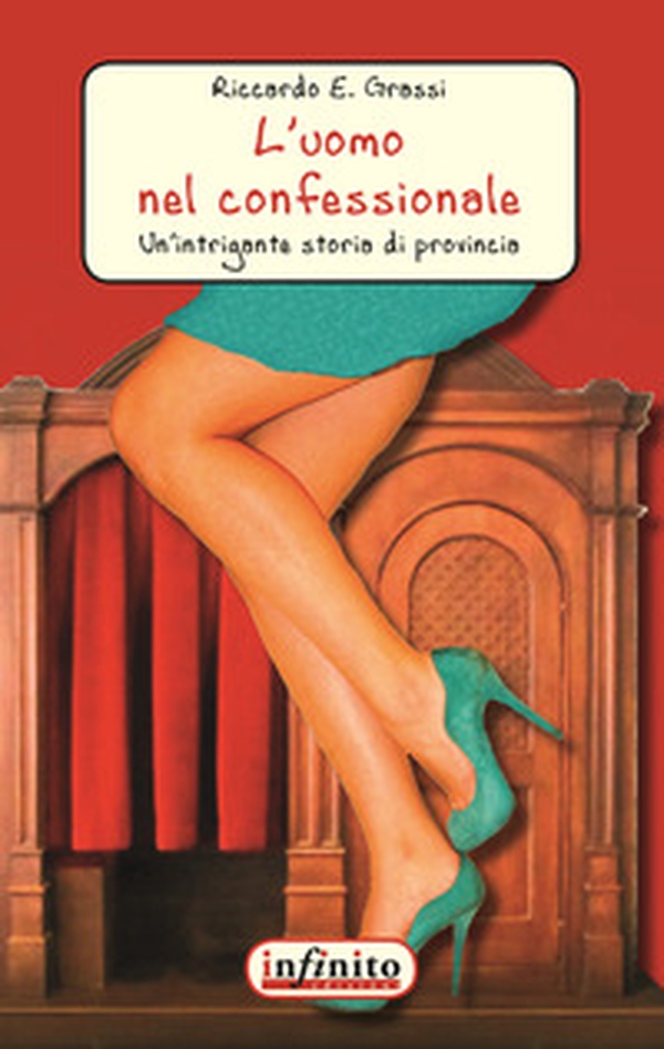 L'uomo nel confessionale - Librerie.coop L'uomo nel confessionale - Librerie.coop