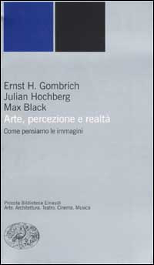 Arte, percezione e realtà. Come pensiamo le immagini - Librerie.coop Arte, percezione e realtà. Come pensiamo le immagini - Librerie.coop
