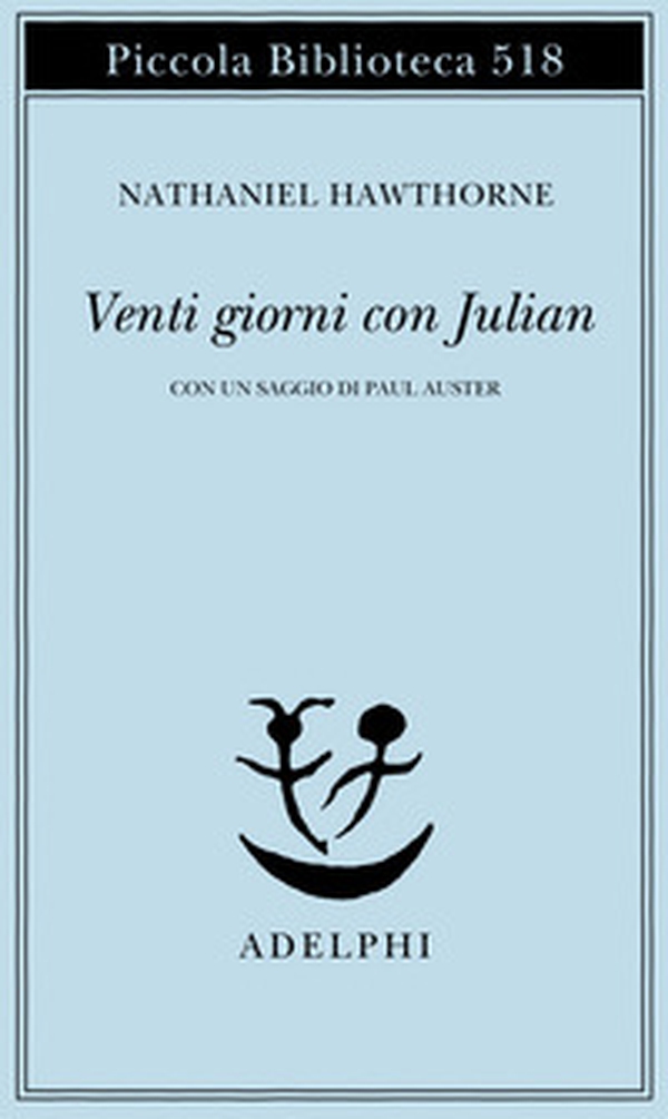 Venti giorni con Julian - Librerie.coop Venti giorni con Julian - Librerie.coop