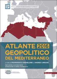 Atlante geopolitico del Mediterraneo 2016 - Librerie.coop Atlante geopolitico del Mediterraneo 2016 - Librerie.coop