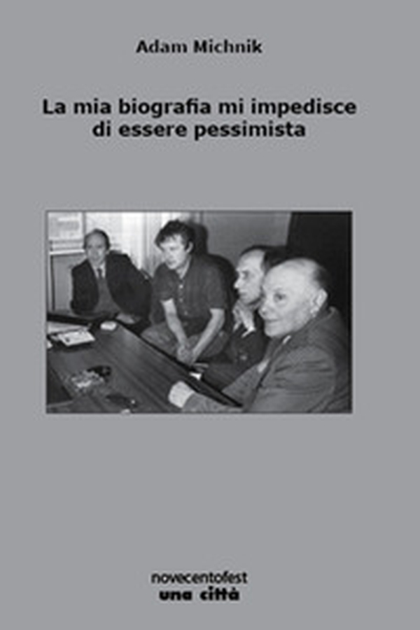 La mia biografia mi impedisce di essere pessimista - Librerie.coop La mia biografia mi impedisce di essere pessimista - Librerie.coop