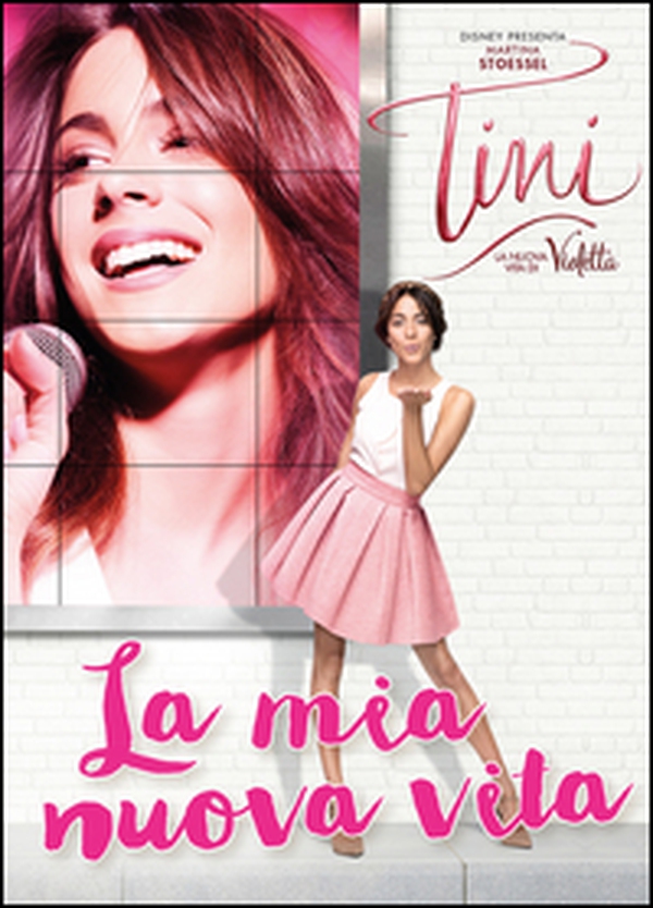 Tini la nuova vita di Violetta - Librerie.coop Tini la nuova vita di Violetta - Librerie.coop