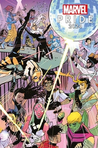Marvel pride 2024 - Librerie.coop