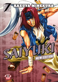 Saiyuki. New edition - Vol. 7 - Librerie.coop