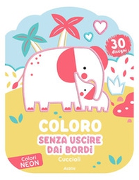 Cuccioli. Coloro senza uscire dai bordi - Librerie.coop