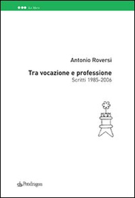 Tra vocazione e professione - Librerie.coop