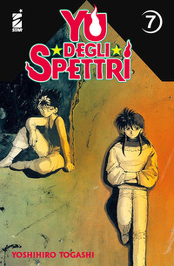 Yu degli spettri. New edition - Vol. 7 - Librerie.coop Yu degli spettri. New edition - Vol. 7 - Librerie.coop