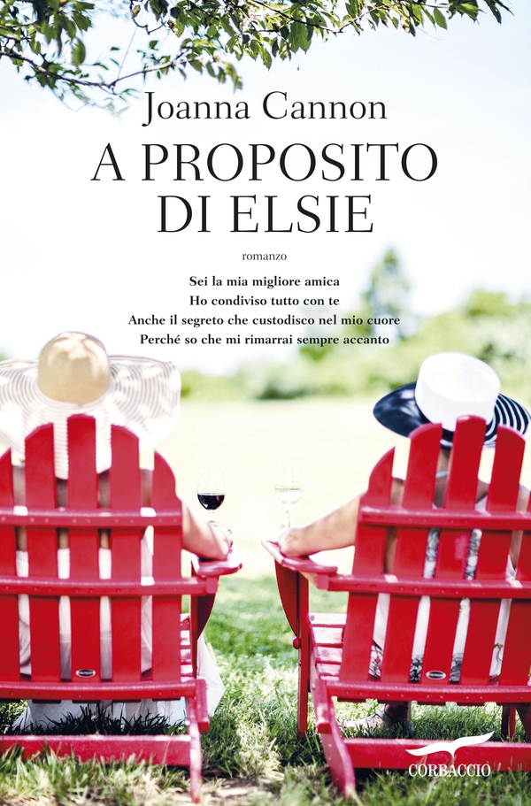 A proposito di Elsie - Librerie.coop A proposito di Elsie - Librerie.coop