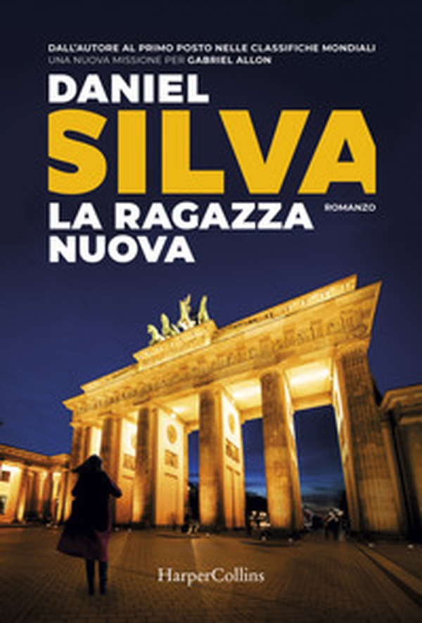 La ragazza nuova - Librerie.coop La ragazza nuova - Librerie.coop