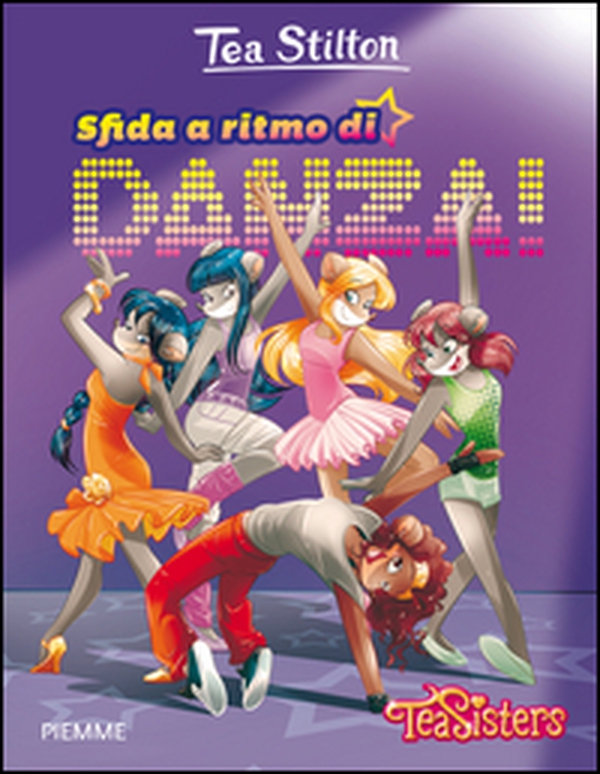 Sfida a ritmo di danza! - Librerie.coop Sfida a ritmo di danza! - Librerie.coop