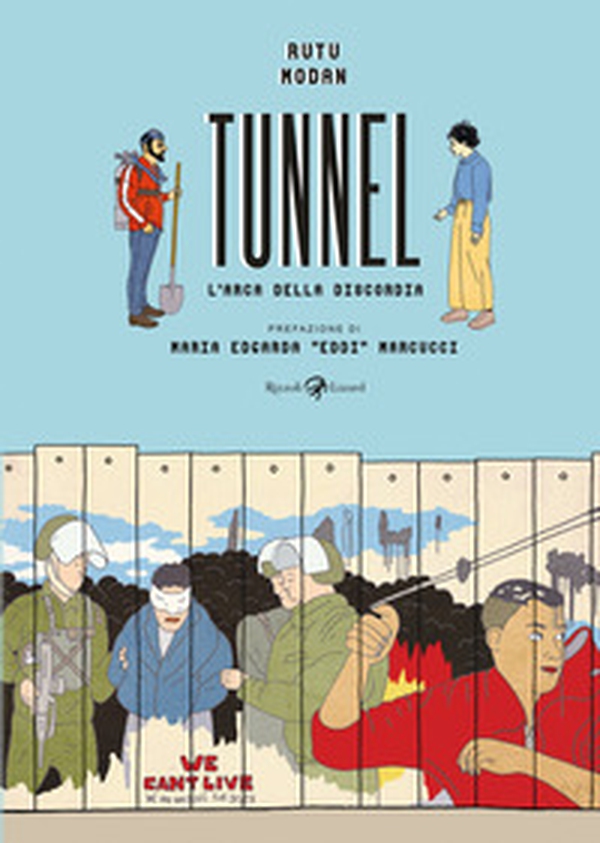 Tunnel. L'arca della discordia - Librerie.coop Tunnel. L'arca della discordia - Librerie.coop