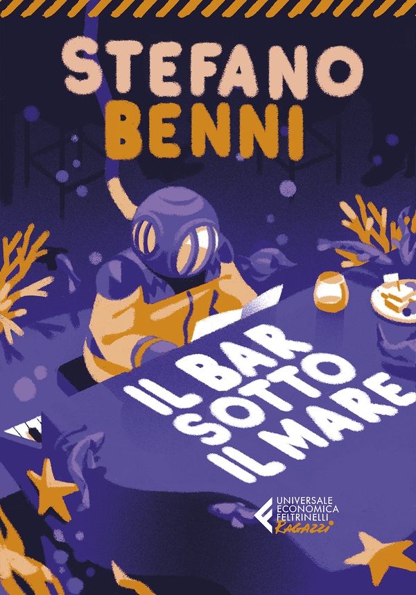 Il bar sotto il mare. Edizione illustrata - Librerie.coop Il bar sotto il mare. Edizione illustrata - Librerie.coop