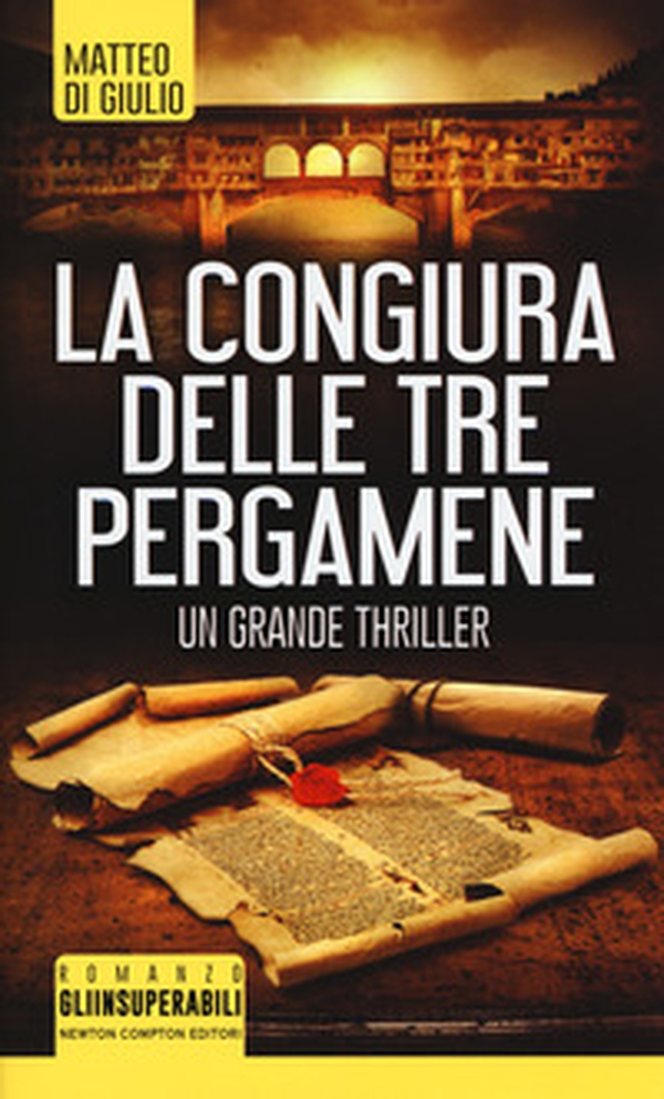 La congiura delle tre pergamene - Librerie.coop La congiura delle tre pergamene - Librerie.coop