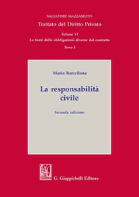 La responsabilità civile - Librerie.coop La responsabilità civile - Librerie.coop