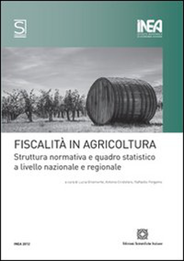 Fiscalità in agricoltura - Librerie.coop Fiscalità in agricoltura - Librerie.coop