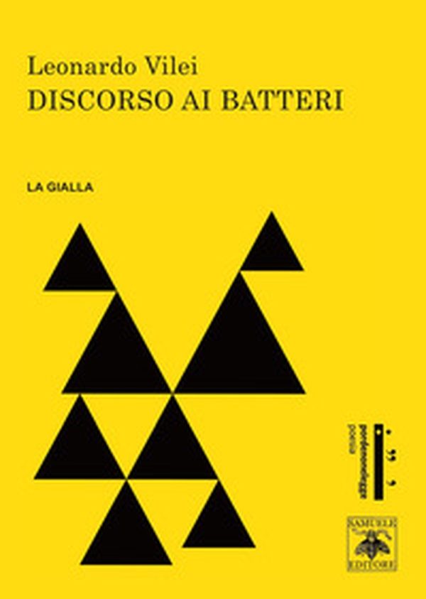 Discorso ai batteri - Librerie.coop Discorso ai batteri - Librerie.coop